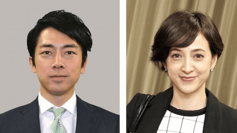 Japan’s rising political star Koizumi and celebrity wife welcome baby boy