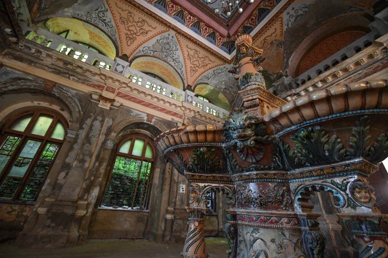 Glimmer of hope for Romania’s faded architectural gems