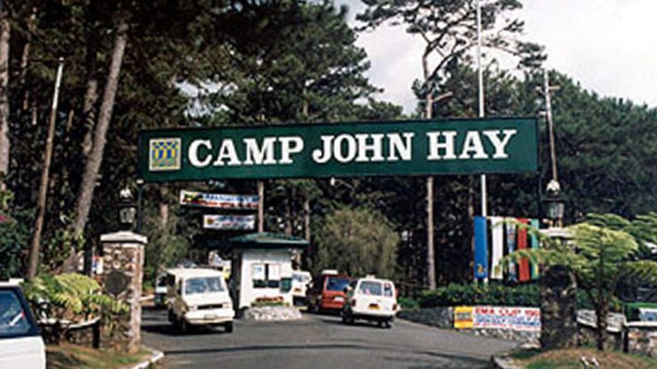 Camp John Hay returns to BCDA