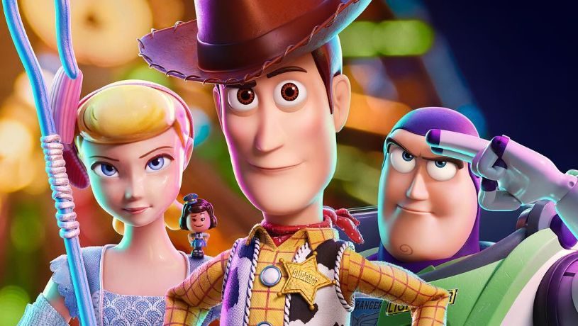 ‘Toy Story 4’ climbs to top of North America box office
