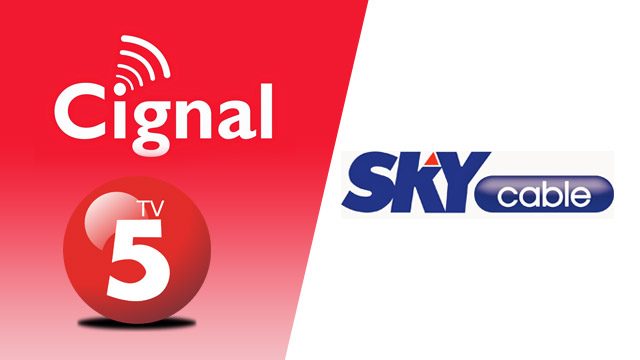 SkyCable apologizes to TV5 over signal loss
