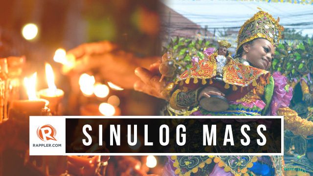 WATCH: Sinulog 2019 Mass in Cebu