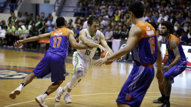 GlobalPort subdues TNT for bounce back win