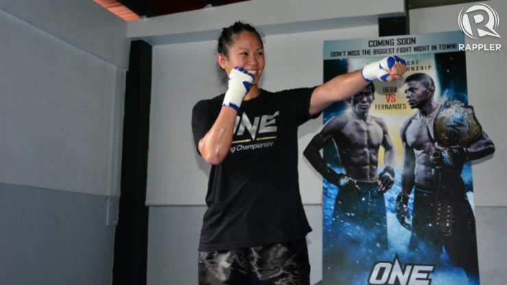Julaton bersiap untuk debut MMA di ONE FC: Rise of Heroes