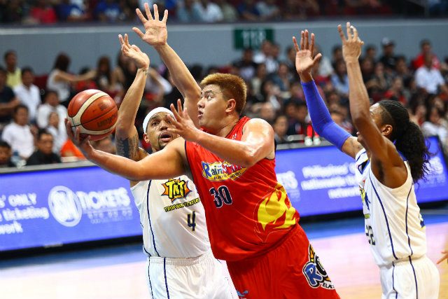 Rain or Shine eliminates Talk ’N Text, will face San Miguel in semis