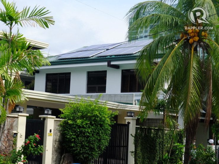 Solar-powered mass housing project to launch in Batangas