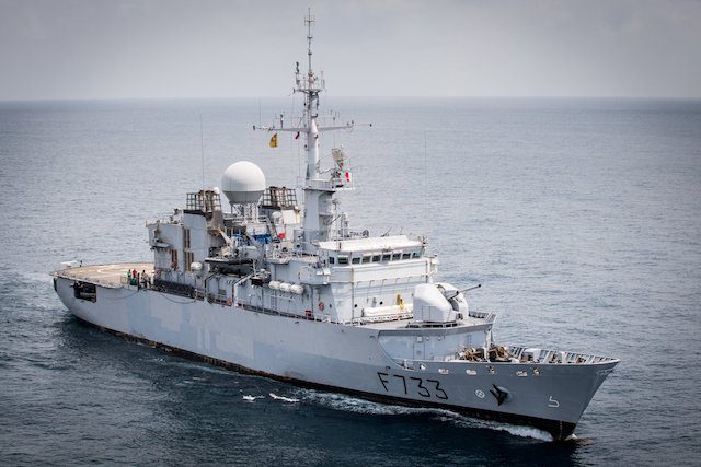 Search for 7 seamen missing in Atlantic to be scaled down