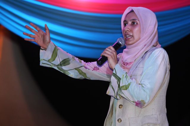 Daughter of Malaysia’s Anwar arrested for sedition