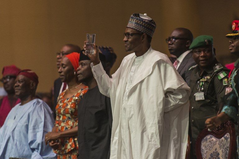Nigerian president’s U.S. visit to focus on security, economy