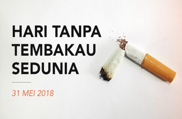 INFOGRAFIS: Fakta seputar konsumsi rokok dan tembakau di dunia