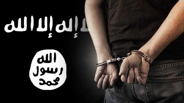 U.S. man convicted after agreeing to be ISIS suicide bomber