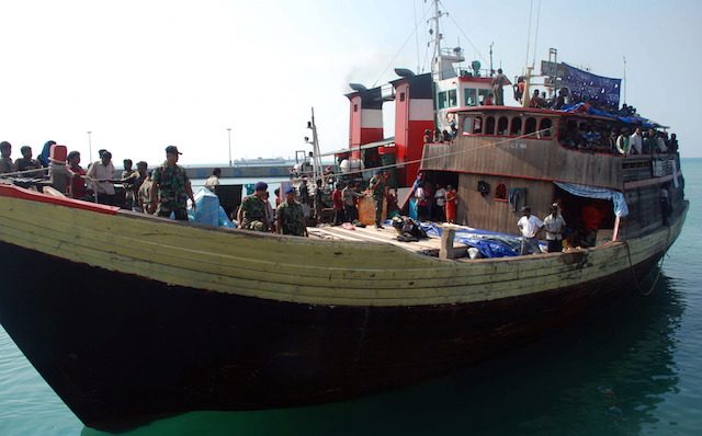 Indonesian boat captain testifies about Australia’s ‘turn-back payment’