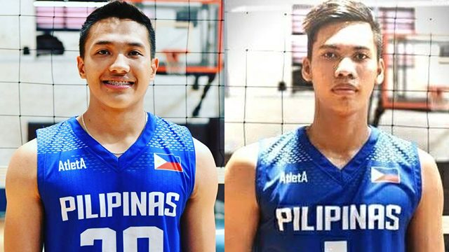 Cebuano spikers flying high in national team training pool