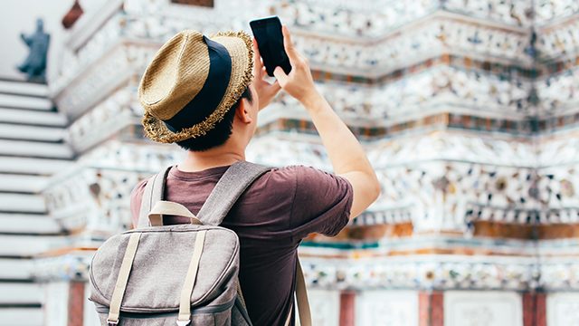 How do millennials travel? First, never without a mobile phone