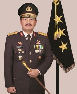 Will Comr. Gen. Budi Gunawan be Indonesia's next police chief? Photo by Wikimedia