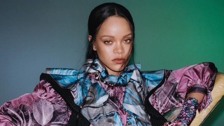 Rihanna blasts Trump in new ‘Vogue’ interview