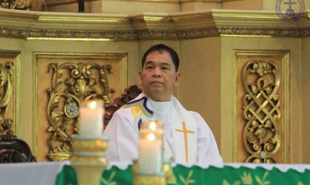 Pope Francis names Cainta priest as new auxiliary bishop of Antipolo