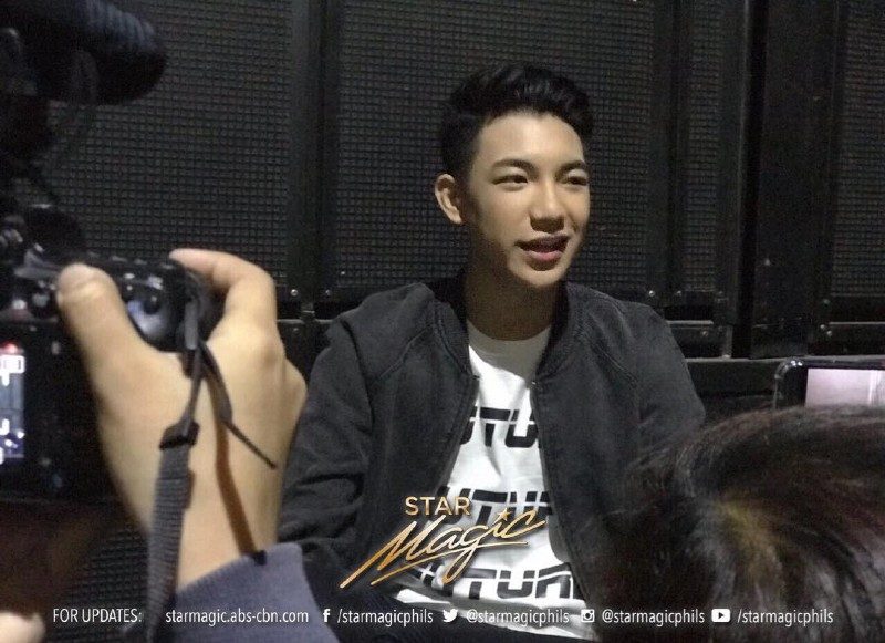 Philippines’ Darren Espanto to guest on China’s ‘Singer 2019’