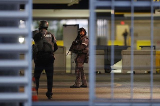 5 dead in Fort Lauderdale airport shooting