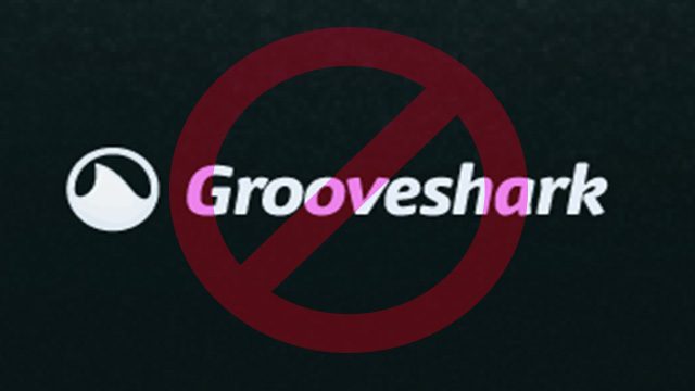 Streaming site Grooveshark shuts under industry pressure