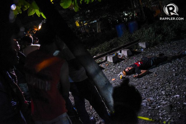 Duterte gov’t tally: Nearly 5,000 killed in ‘drug war’