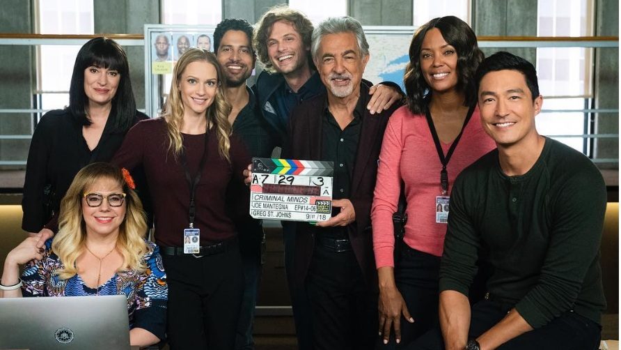 ‘Criminal Minds’ to end after 15th season