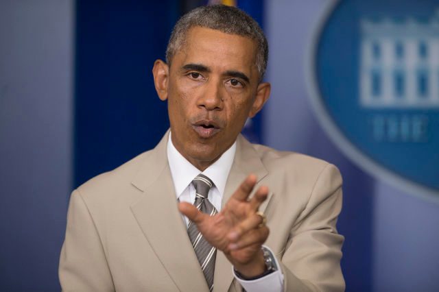 Obama says ‘no strategy yet’ for Syria