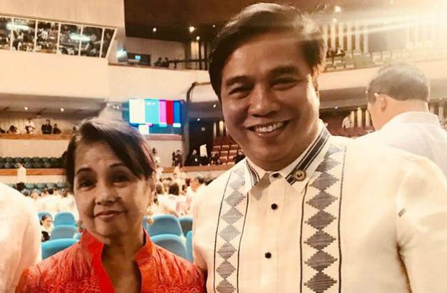 Arroyo, lawmakers condemn killing of Batocabe