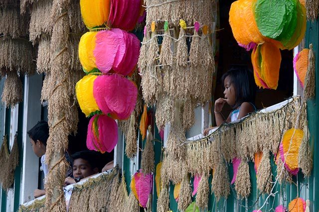 Pahiyas Festival: A colorful glimpse into our farming roots