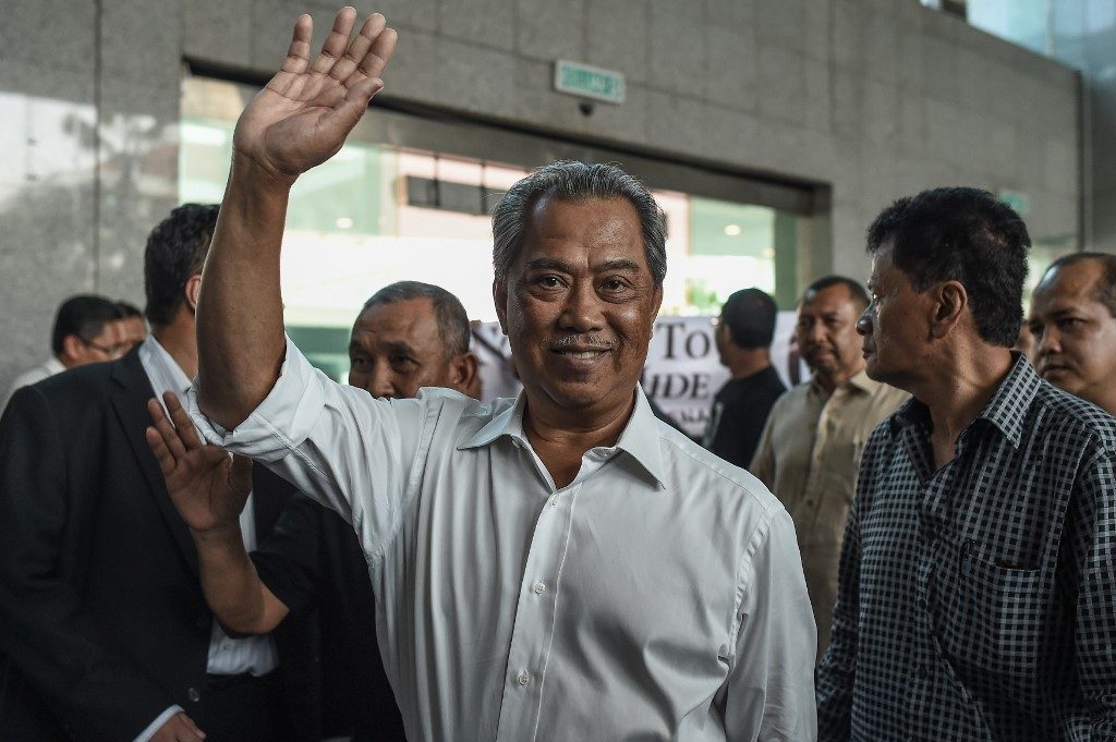 Mahathir dari Malaysia kalah dalam pemilihan PM, partai yang dilanda skandal bangkit kembali
