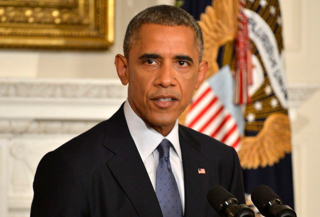 Obama OKs airstrikes in Iraq to stop ‘genocide’