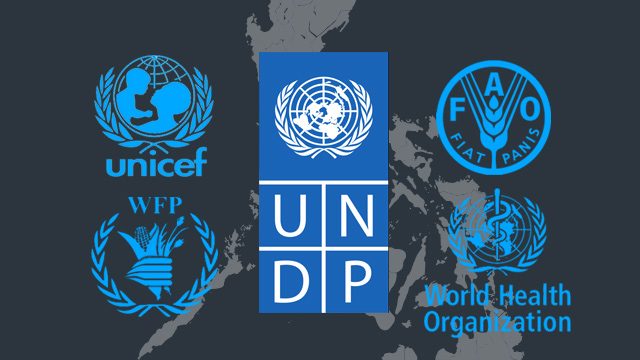 What did the UN do for PH? Disaster response, health programs, and more