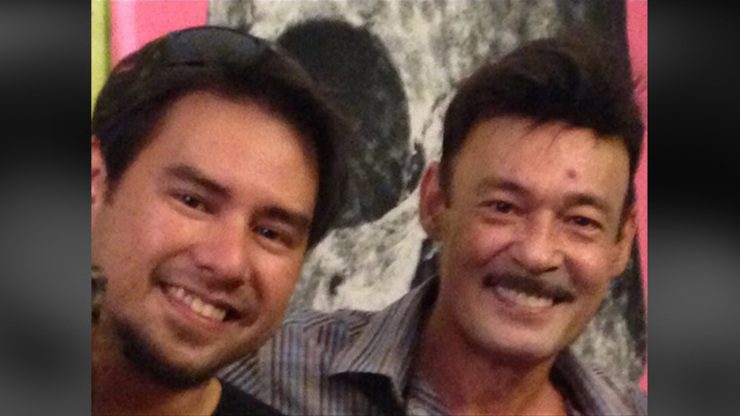 Family releases statement on Mark Gil death, reveals cancer diagnosis