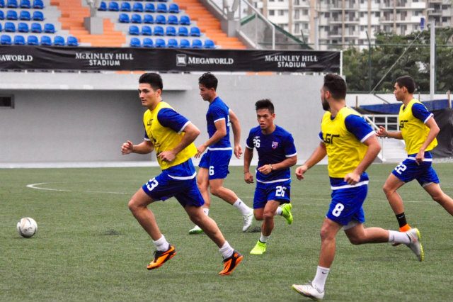 Azkals face uphill task in brutal World Cup qualifying road trip