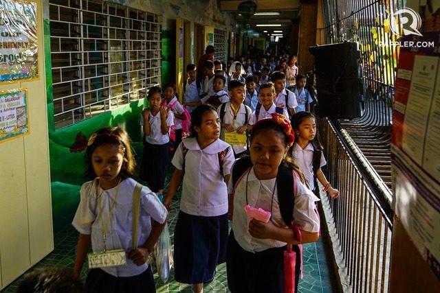 DepEd postpones face-to-face classes until COVID-19 vaccine is available