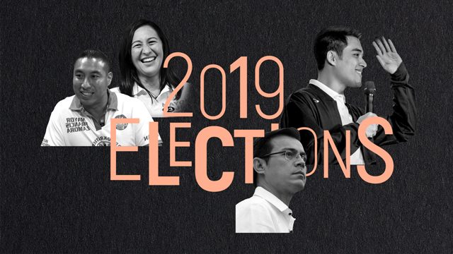 #PHVote 2019 wRap: New faces bring changes to governance