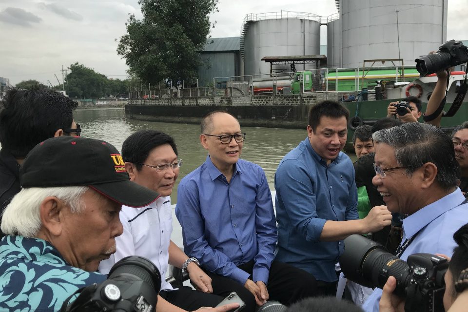 Gov’t eyes additional boats, terminals for Pasig River ferry system