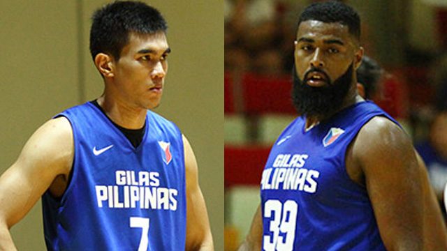 Rosario, Tautuaa must mature quickly in De Ocampo’s absence, says Uichico