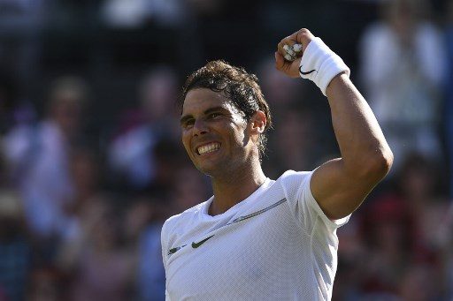 Ruthless Nadal reaches 850-win milestone
