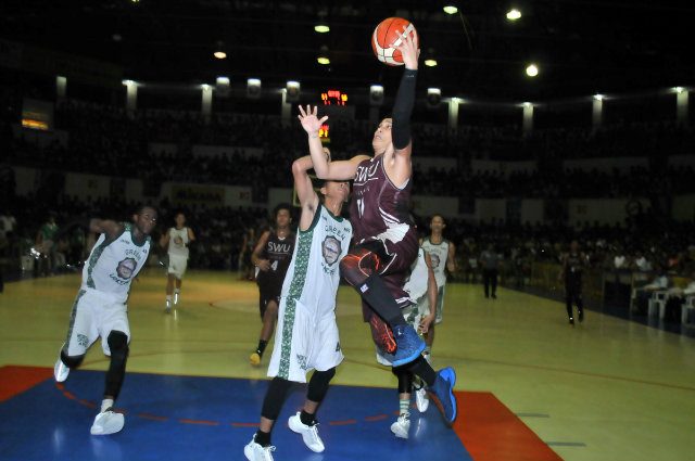 CESAFI: SWU Cobras defeat UV Green Lancers in possible finals preview