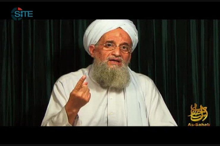 Asim Umar, head of new Al-Qaeda branch