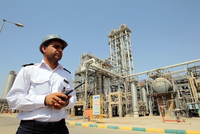 Iran ‘return’ to oil market risks more price pressure
