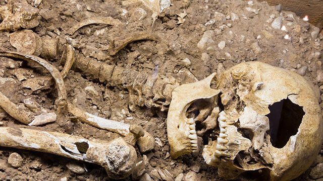 Evidence of world’s biggest child sacrifice found in Peru