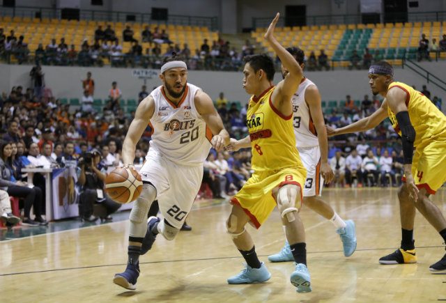 Despite nipping Star in semis opener, Dillinger ‘tired of coming back from behind’