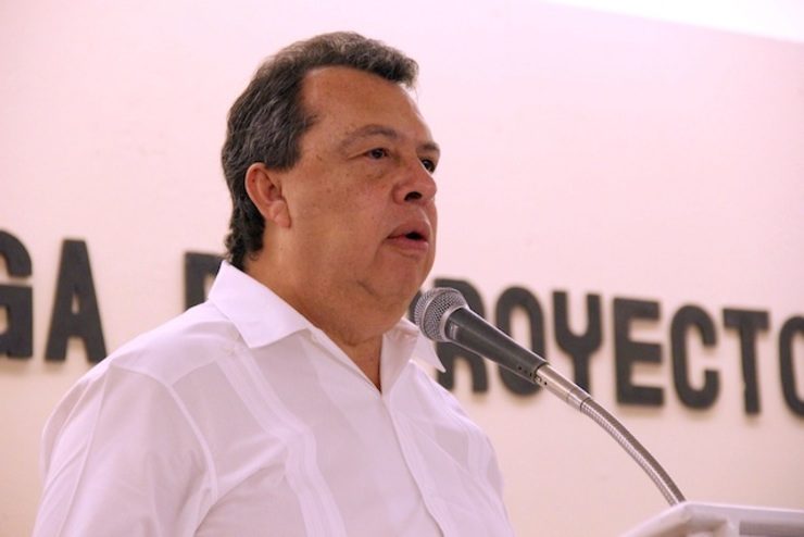 Mexico governor steps down over student disappearances
