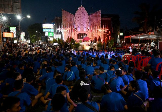 Indonesia marks Bali bombings anniversary