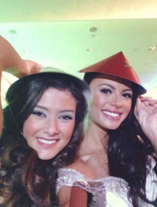 Valerie Weigmann: Stop judging Miss Lebanon over selfie
