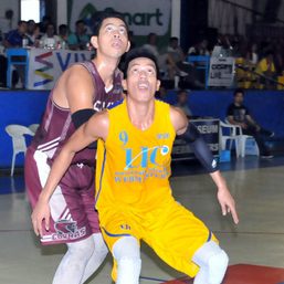 Puerto unsure of defending Slam Dunk title in CESAFI All-Stars