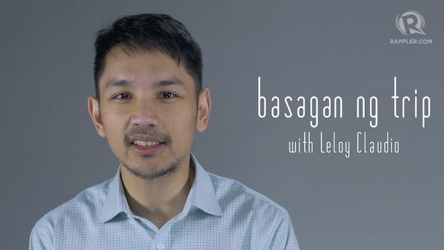 Basagan ng Trip with Leloy Claudio: Basic economic concepts that matter