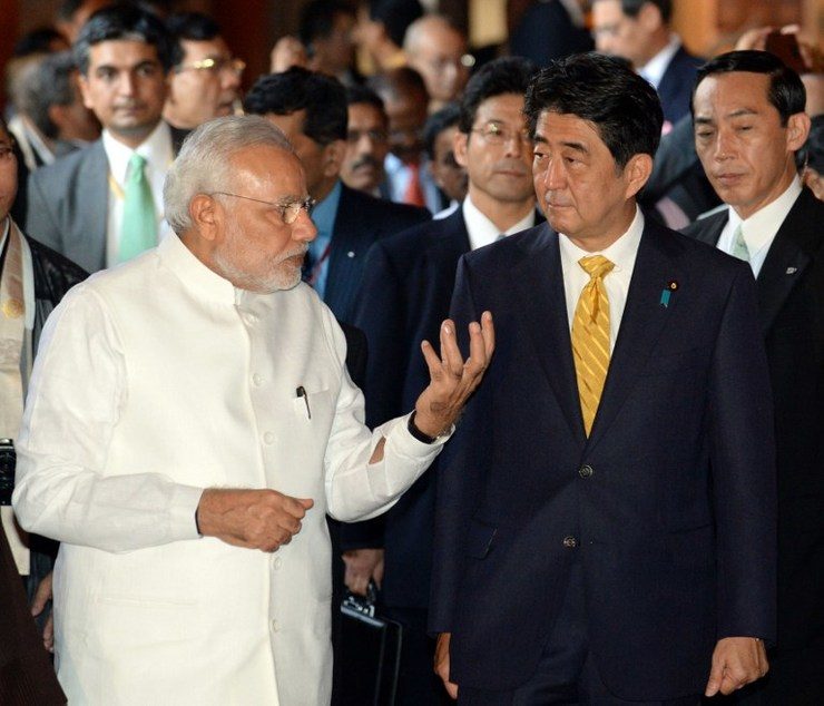 India, Japan PMs’ summit to build on warming relations